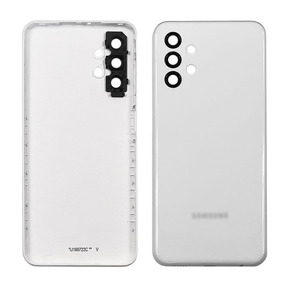 Задние крышки для Samsung SM-A135 Galaxy A13 (белый)