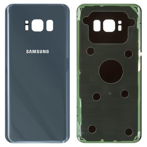 Задние крышки для Samsung SM-G950 Galaxy S8 (синий)